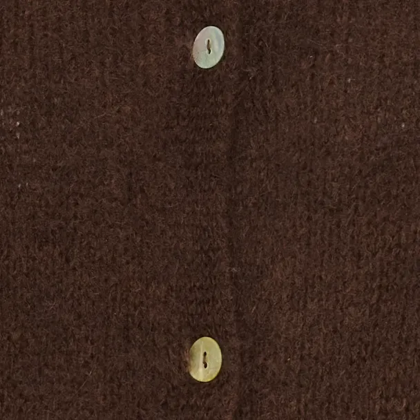 MdcJuliana cardigan, brun - Image 3