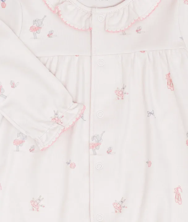Ballerina Gia Overall - Pink - Image 2