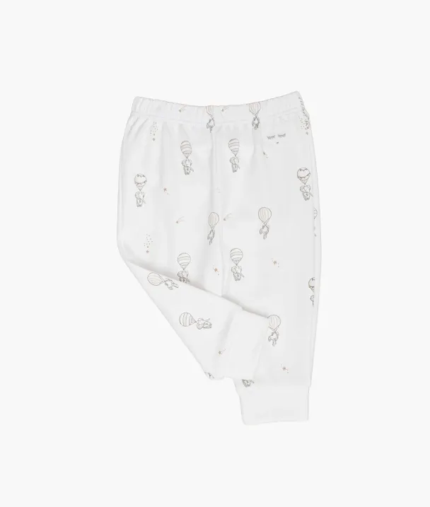 Flying Elephants Pants - White - Image 2