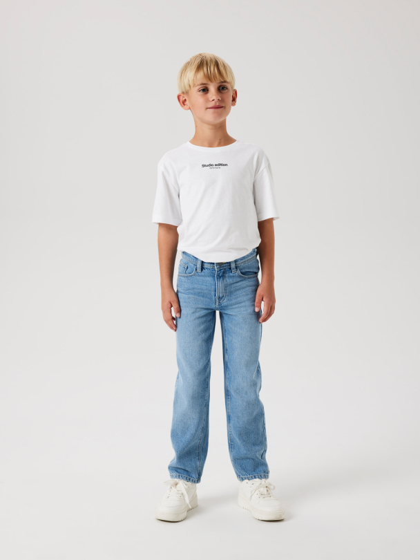 NKMRYAN STRAIGHT JEANS 5950-DC NOOS - Image 2