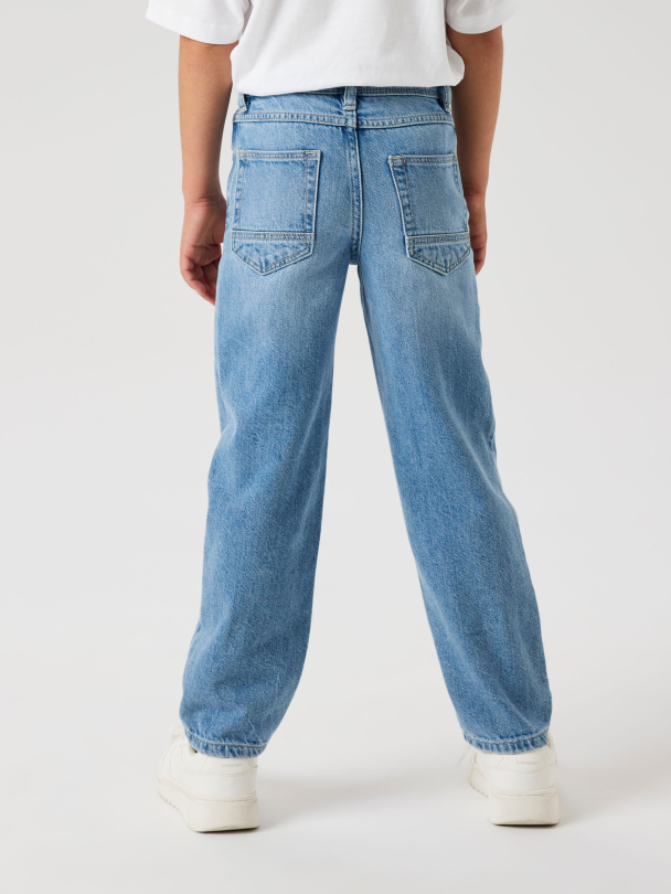 NKMRYAN STRAIGHT JEANS 5950-DC NOOS - Image 5