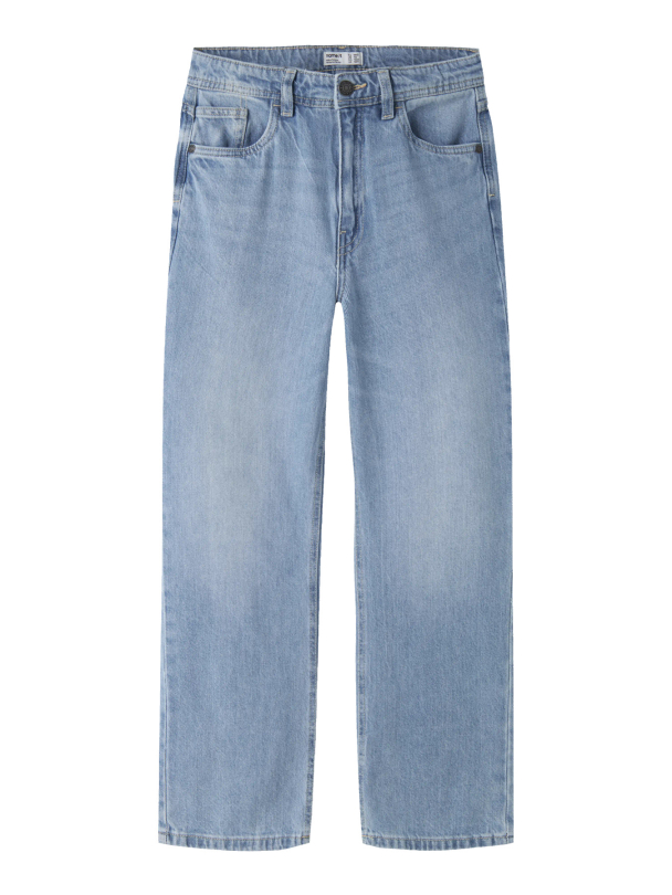 NKMRYAN STRAIGHT JEANS 5950-DC NOOS - Image 1