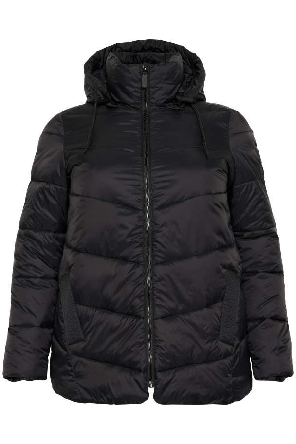 Kaffe Curve Susanna boblejakke - Image 2
