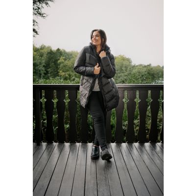 Kaffe Curve Susanna boblejakke
