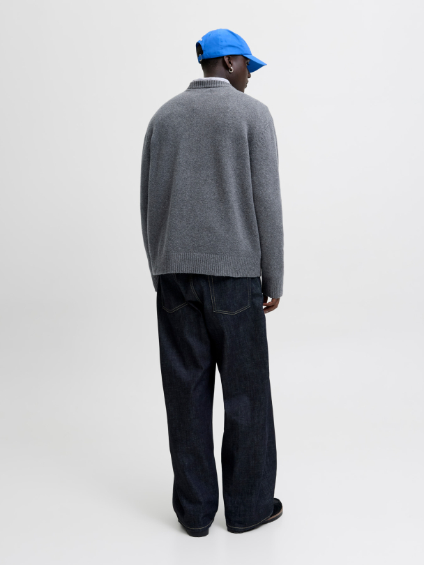 JORNORREBRO KNIT CREW NECK SN - Image 6