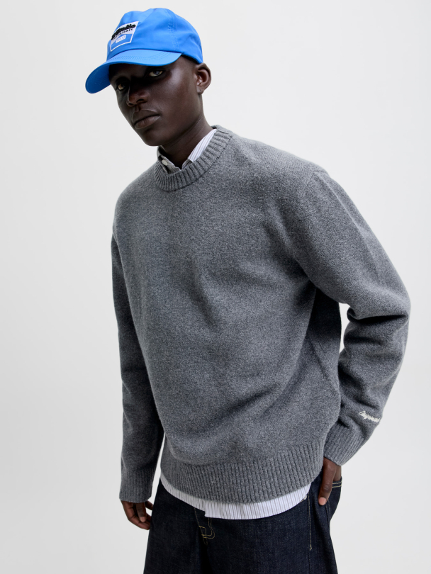 JORNORREBRO KNIT CREW NECK SN - Image 4