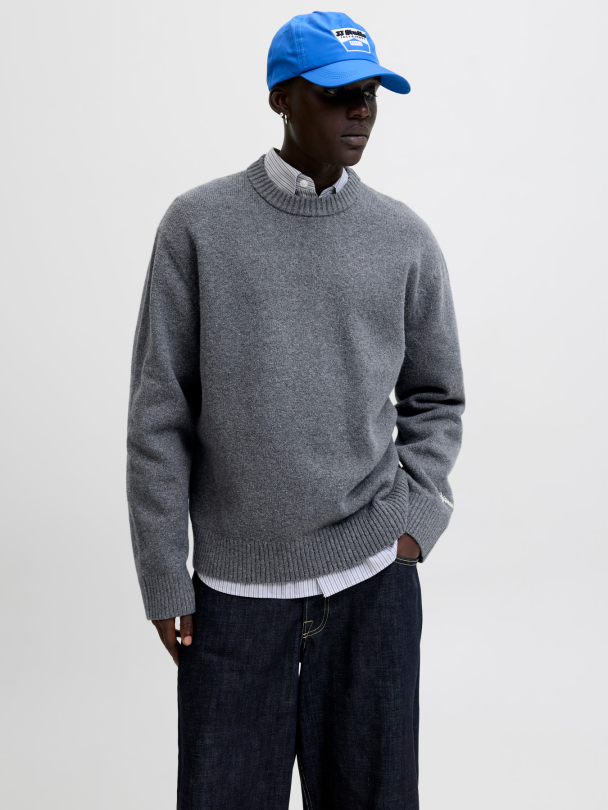 JORNORREBRO KNIT CREW NECK SN - Image 2