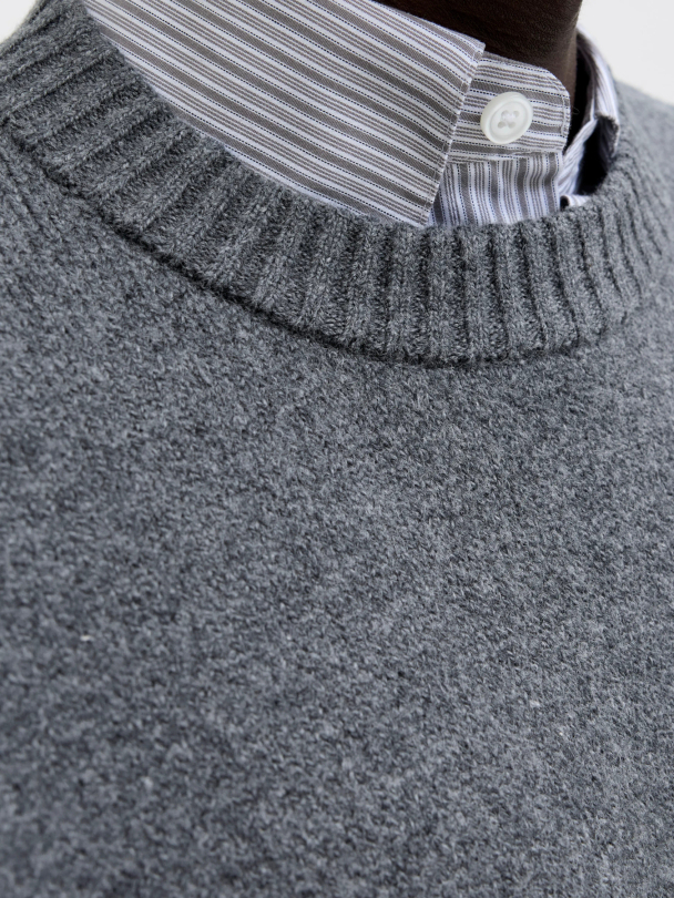 JORNORREBRO KNIT CREW NECK SN - Image 3