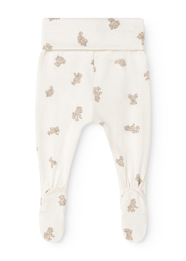 Bukse Pixa Modal Smooth - Teddybears - Image 2