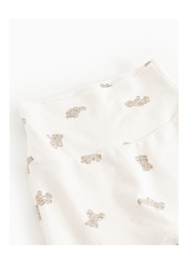 Bukse Pixa Modal Smooth - Teddybears - Image 3
