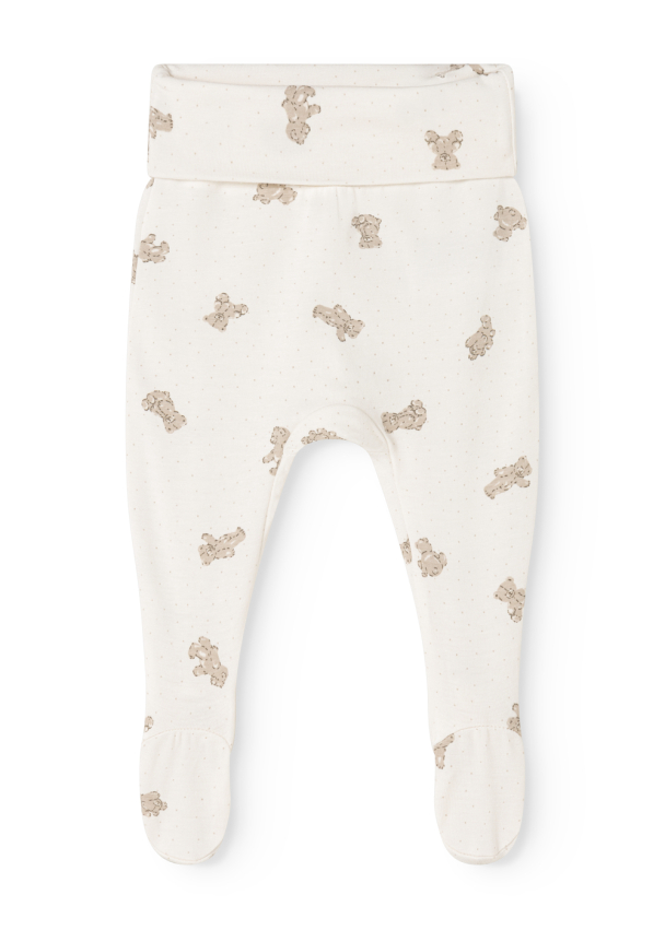 Bukse Pixa Modal Smooth - Teddybears - Image 1