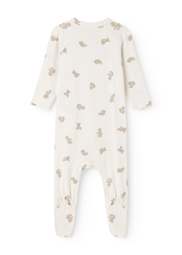Heldress Rubello Modal Smooth - Teddybears - Image 2