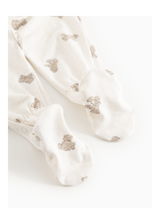 Heldress Rubello Modal Smooth - Teddybears - Image 4