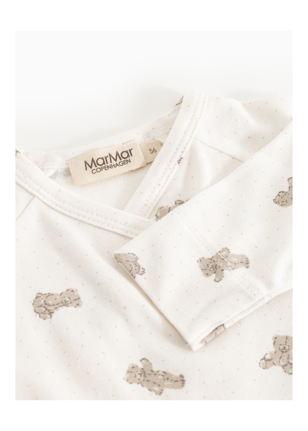 Heldress Rubello Modal Smooth - Teddybears - Image 3