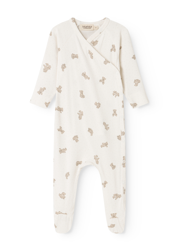 Heldress Rubello Modal Smooth - Teddybears - Image 1