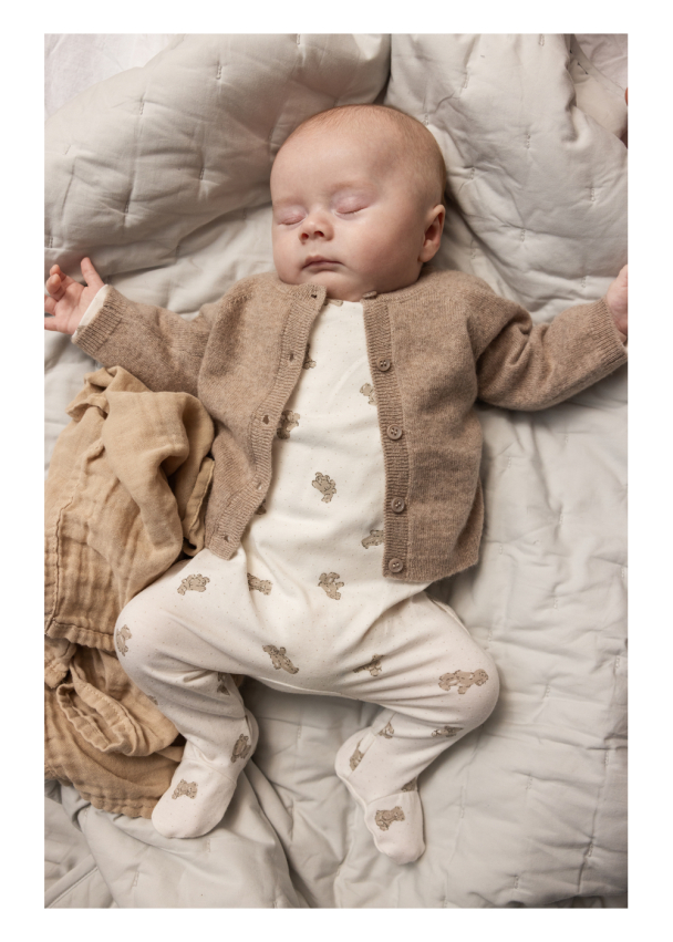 Heldress Rubello Modal Smooth - Teddybears - Image 5