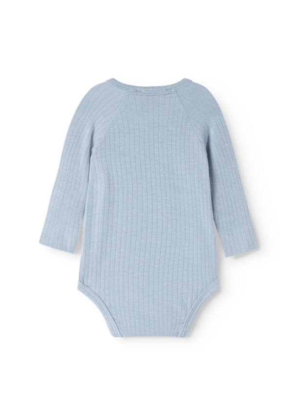 Body Belito Micro Modal - Blue Coast - Image 2