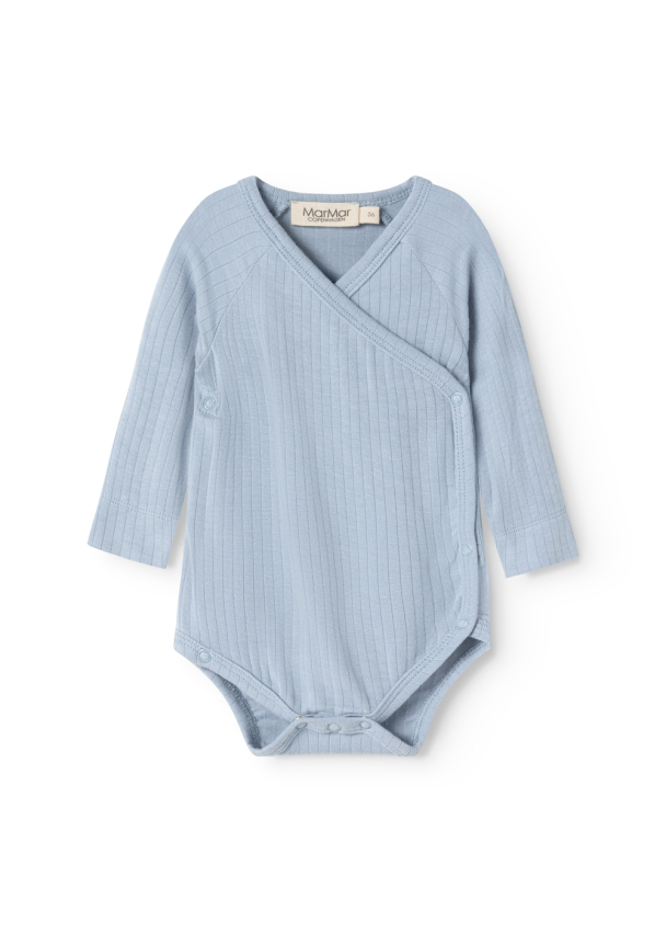 Body Belito Micro Modal - Blue Coast - Image 1