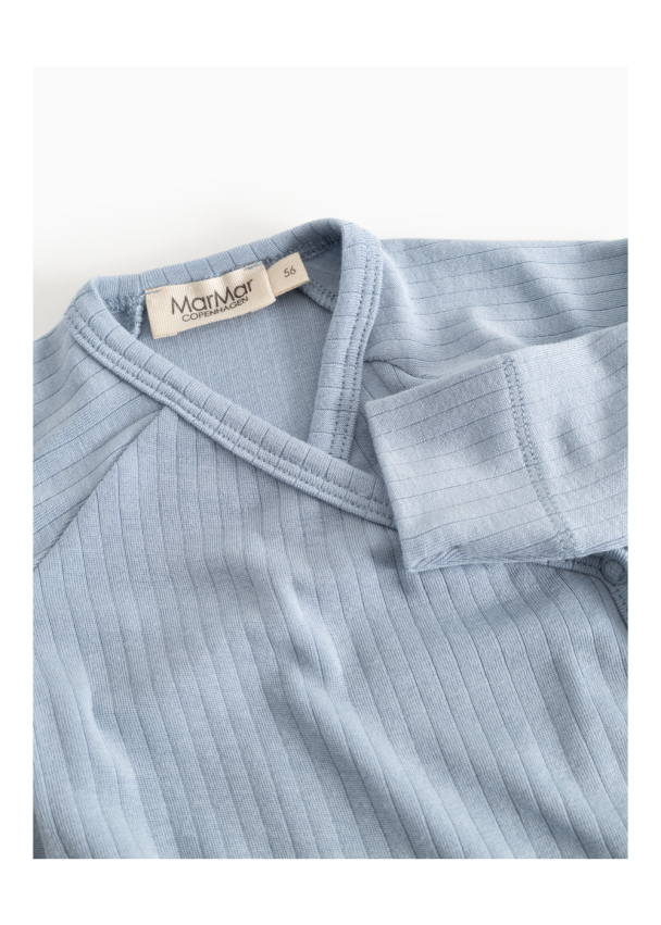 Body Belito Micro Modal - Blue Coast - Image 3