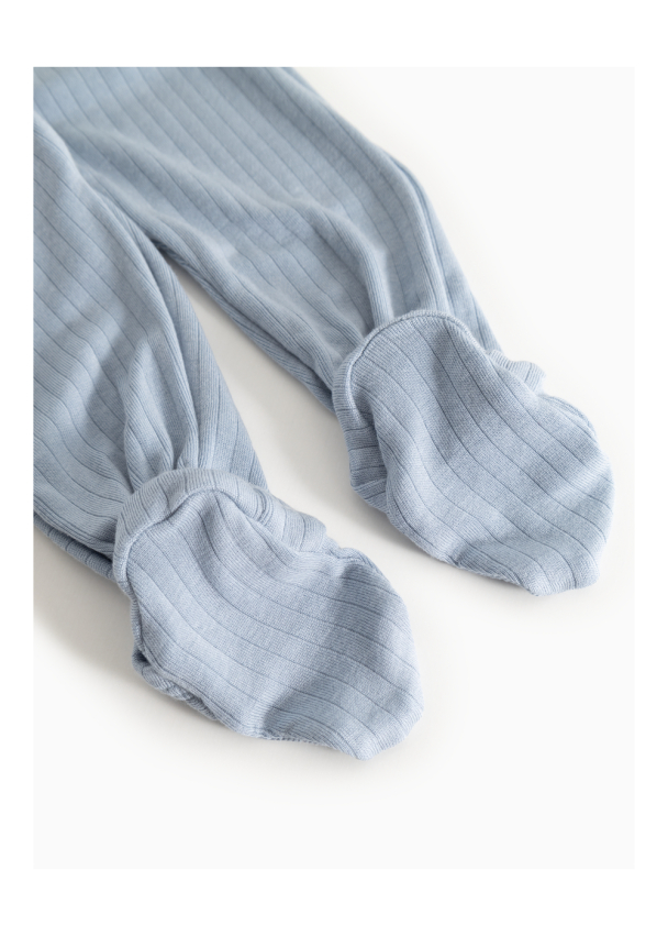 Heldress Rubello Micro Modal - Blue Coast - Image 4