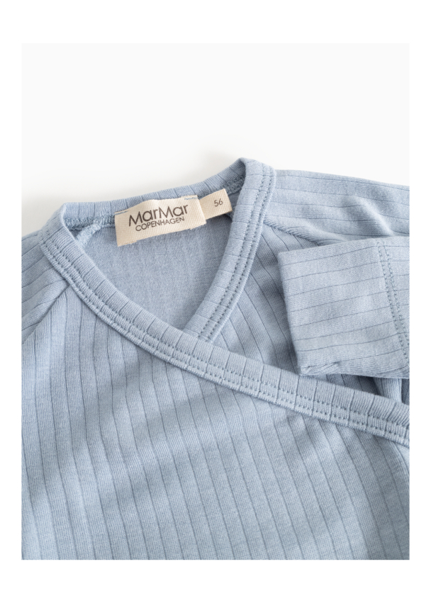 Heldress Rubello Micro Modal - Blue Coast - Image 3