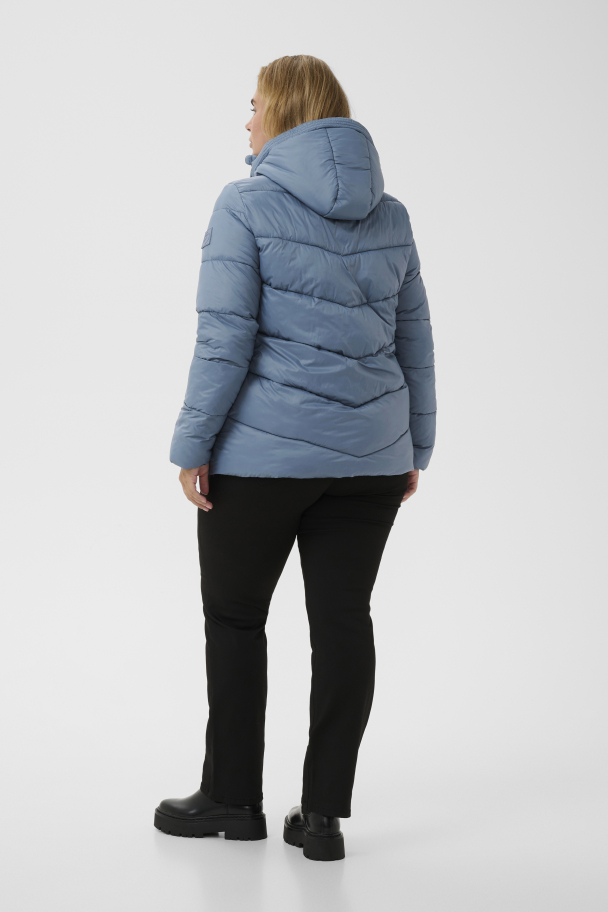 Kaffe Curve Susanna boblejakke - Image 3