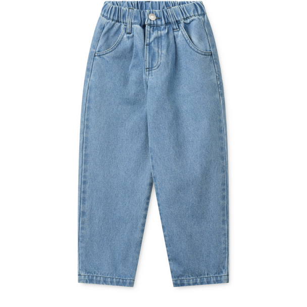 Jiro Denim Pants - Denim - Image 1