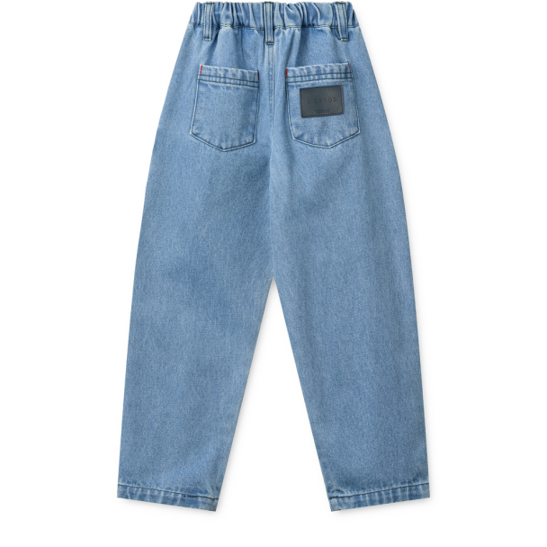 Jiro Denim Pants - Denim - Image 2