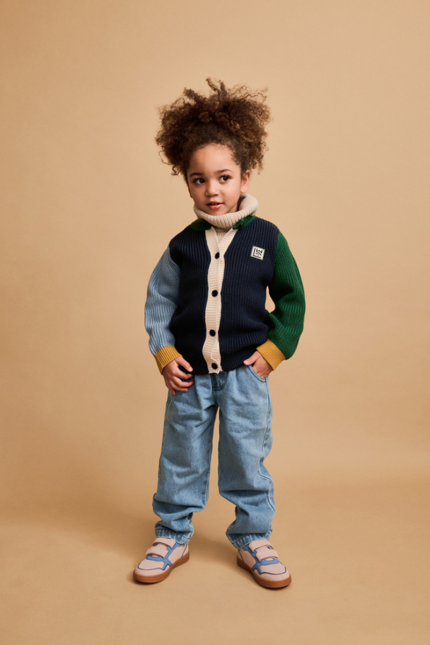 Jiro Denim Pants - Denim - Image 4