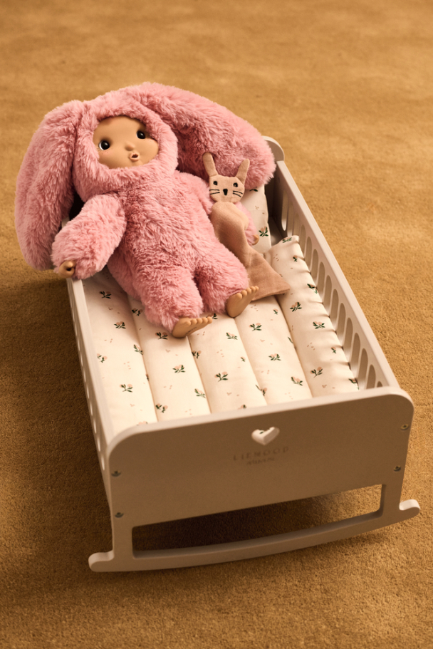 Hennie Doll Bed - Sandy - Image 2