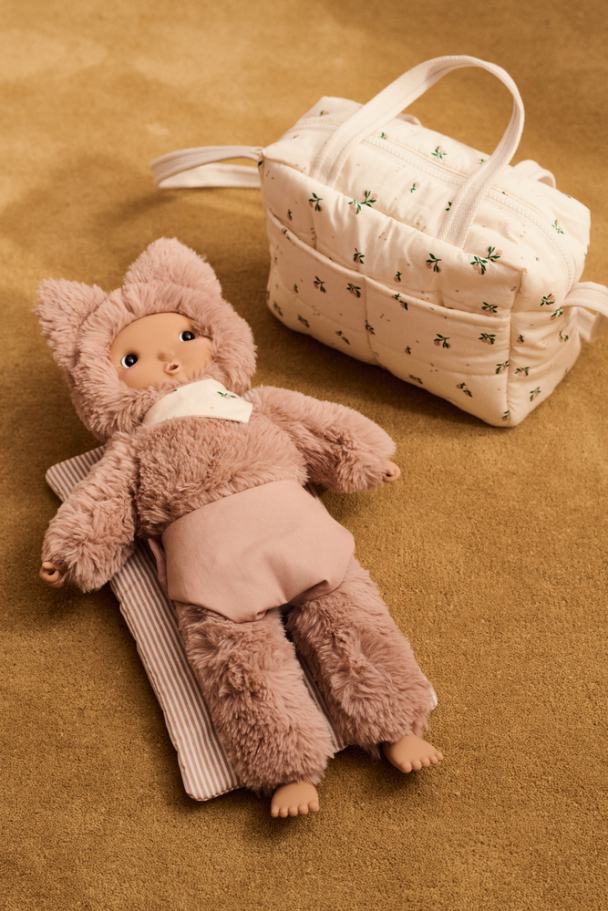 Neoma Doll Nursery Kit - Peach/Pale Tuscany - Image 2