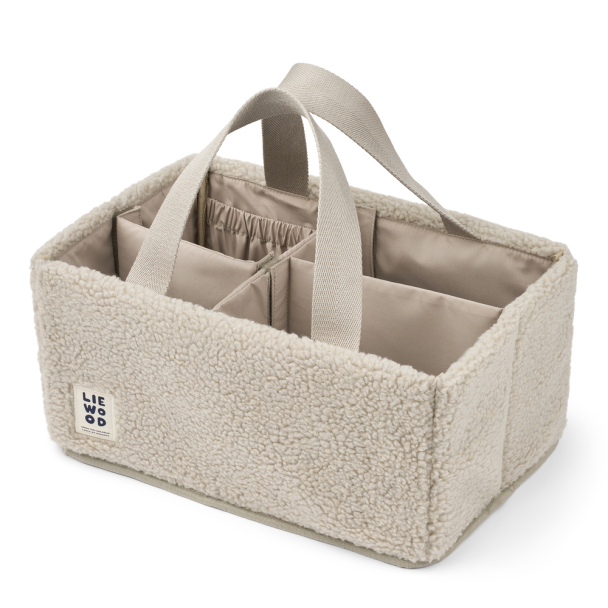 Nola Pile Organizer Caddy - Mist - Image 1
