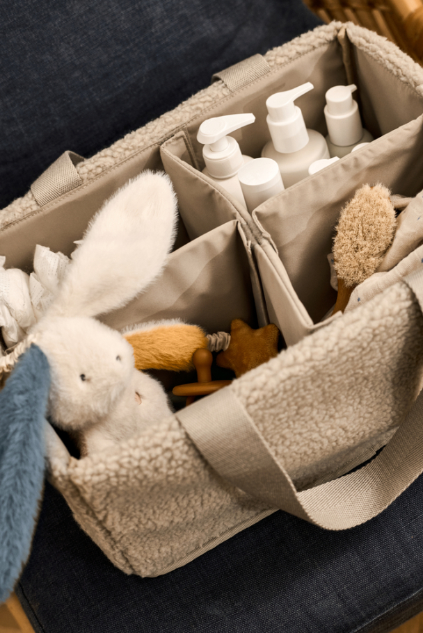 Nola Pile Organizer Caddy - Mist - Image 3