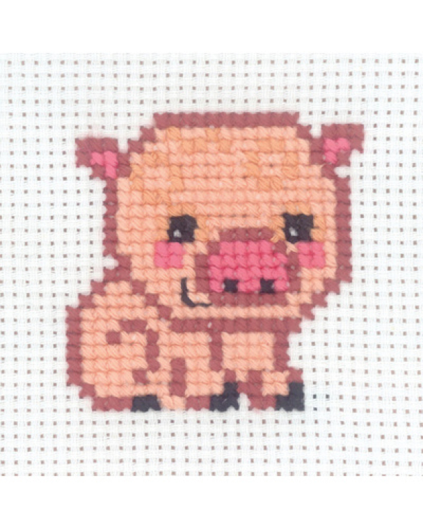 My first kit mini 8x8cm - Image 4