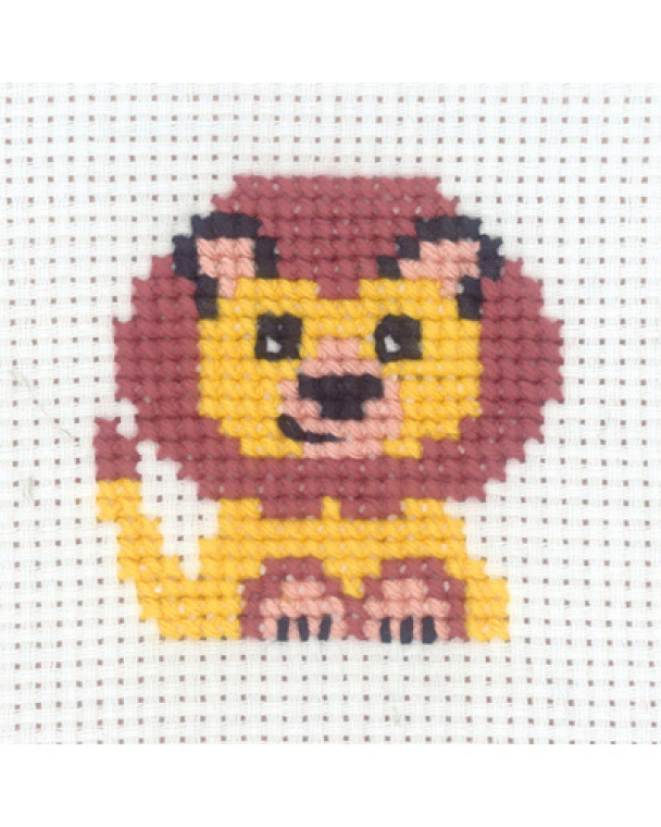 My first kit mini 8x8cm - Image 8