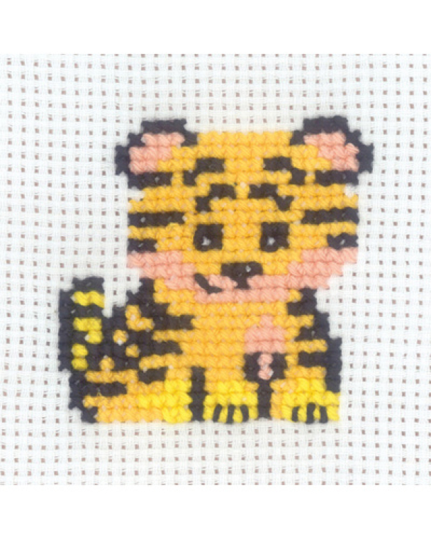 My first kit mini 8x8cm - Image 2