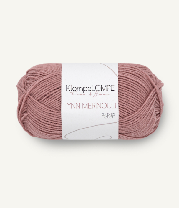Klompelompe Tynn Merinoull - Image 5