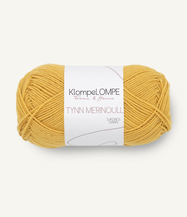 Klompelompe Tynn Merinoull - Image 2