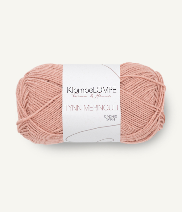Klompelompe Tynn Merinoull - Image 4