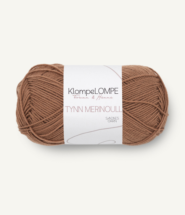 Klompelompe Tynn Merinoull - Image 3