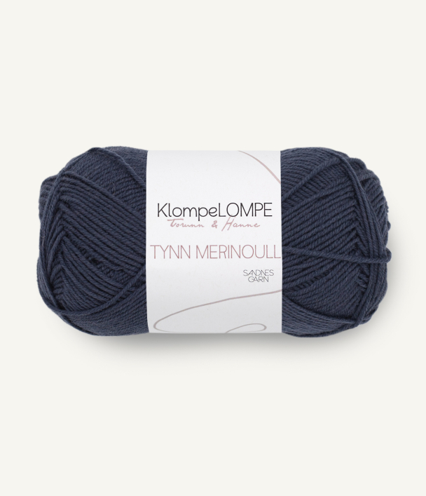 Klompelompe Tynn Merinoull - Image 9