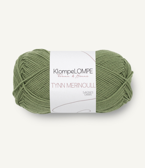 Klompelompe Tynn Merinoull - Image 11