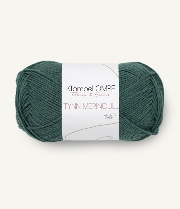 Klompelompe Tynn Merinoull - Image 10