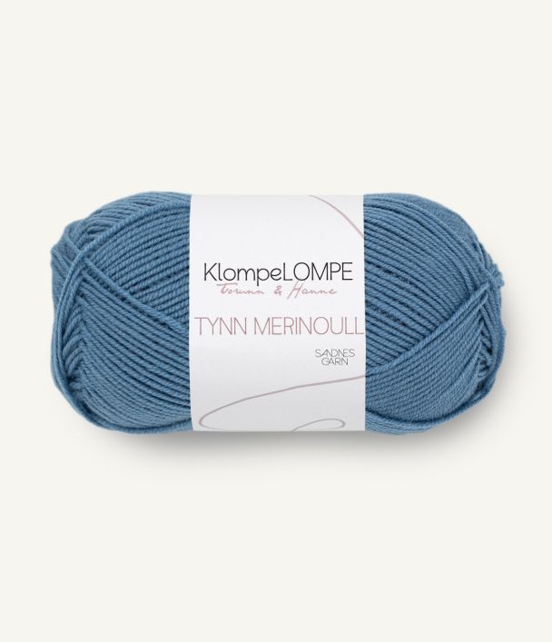 Klompelompe Tynn Merinoull - Image 8