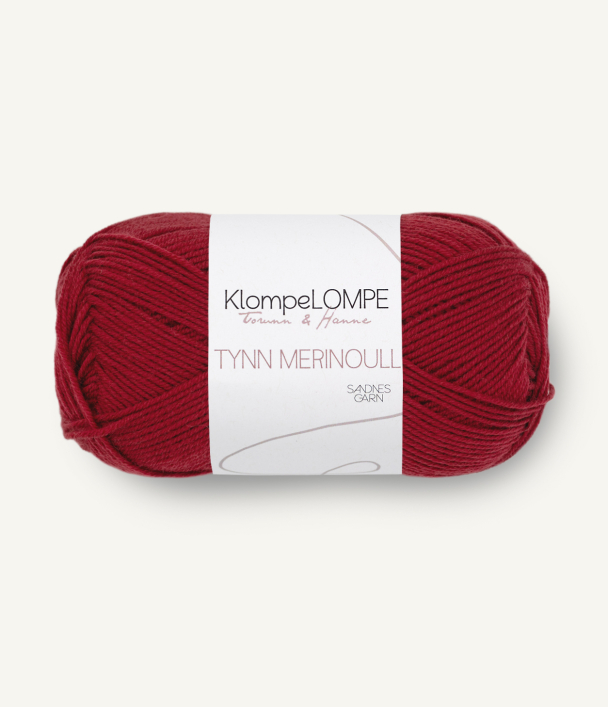 Klompelompe Tynn Merinoull - Image 7