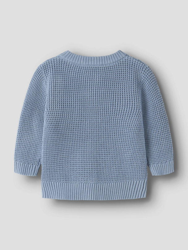 NBNBUBBA LS KNIT CARD NOOS - Image 4