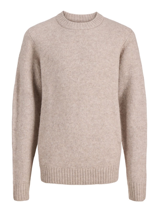 JORSOHO OLLIE KNIT CREW NECK SN JNR - Image 1