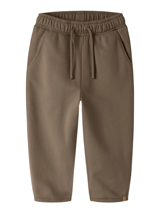 NMMILONDON REM LOOSE SWEAT PANT BRU LIL - Image 1
