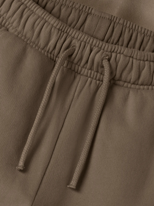 NMMILONDON REM LOOSE SWEAT PANT BRU LIL - Image 2