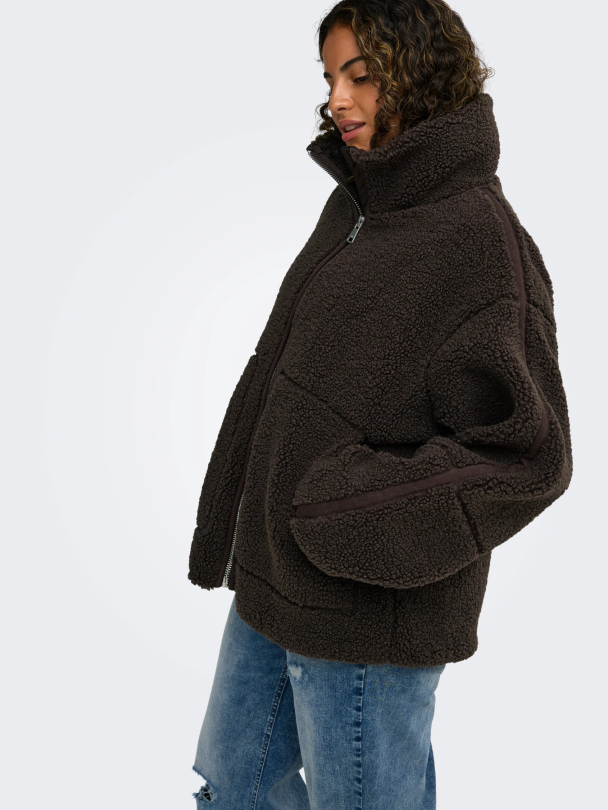 CARASPEN TEDDY JACKET OTW NOOS - Image 4